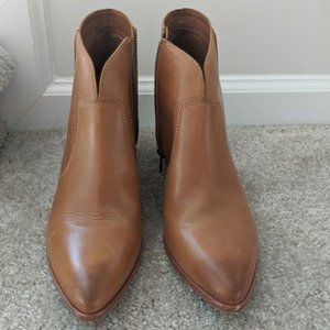 Frye Jennifer Women's Ankle Leather Booties